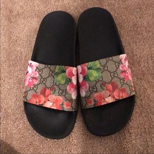 Gucci Slides